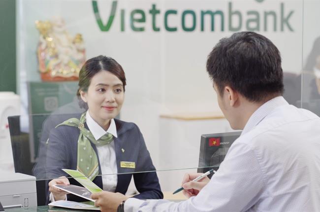 Ngân hàng Vietcombank tuyển dụng Đợt 5.2024