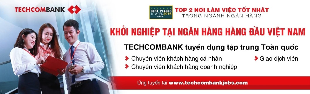 BST ôn thi Techcombank