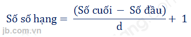 TӪng cėc sӦ lҙ tҿ 1 đӂn 19 lĖ: