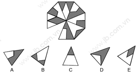 Tĝm hĝnh cğn thiӂu trong hĝnh bėt giėc 
 