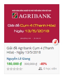 HưӰng d‼n cėch mua GĠi cĘu hӤi GIўM THĊM 20% so vӰi giė niĜm yӂt