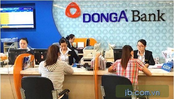 Đġng ą Bank (DAB) - NӮp hӨ sơ vĖ thi tuyӕn