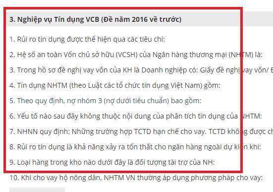 Vietcombank - Cėch sѢ dҭng bĖi thi trĜn JB.com.vn