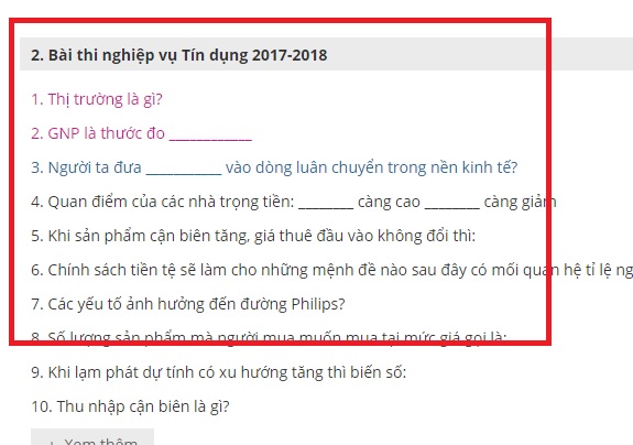 Vietcombank - Cėch sѢ dҭng bĖi thi trĜn JB.com.vn