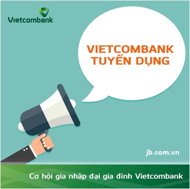 Vietcombank - Hình thức thi tuyển