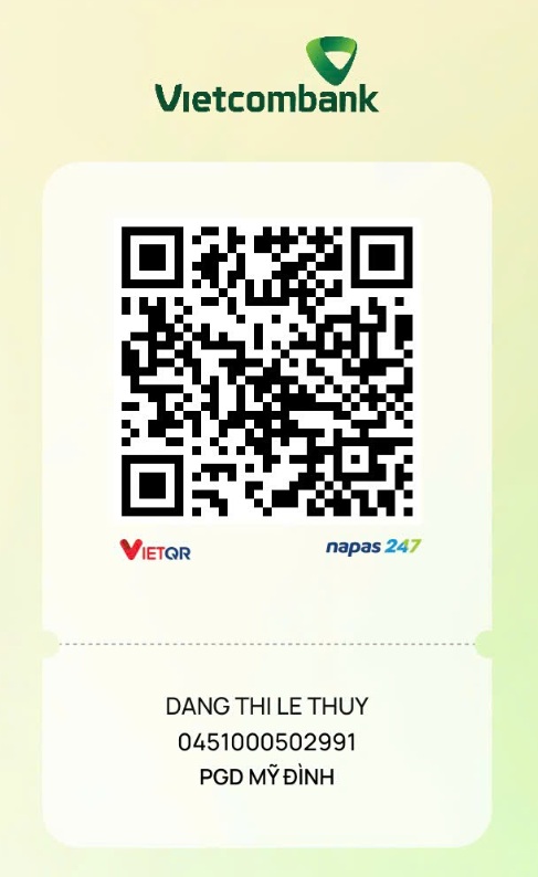 Hướng dẫn Nạp tiền Hướng dẫn Nạp tiền