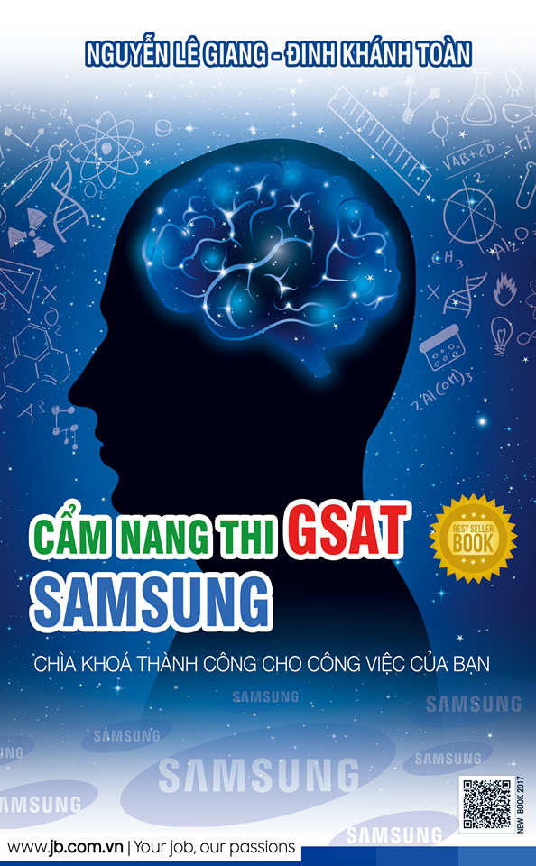 Cẩm nang thi GSAT Samsung