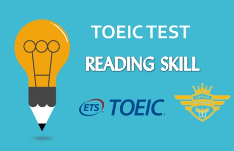 200 câu Test TOEIC - New Toeic
