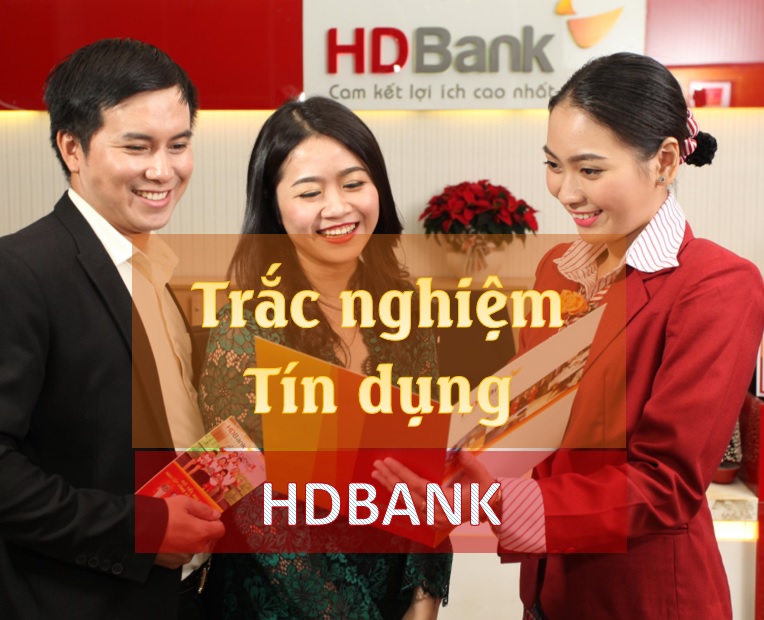 Đề thi Tín dụng HDBank