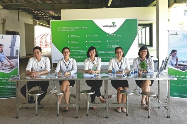 Tổng hợp review Đề thi Vietcombank 2025 Tổng hợp review Đề thi Vietcombank 2025