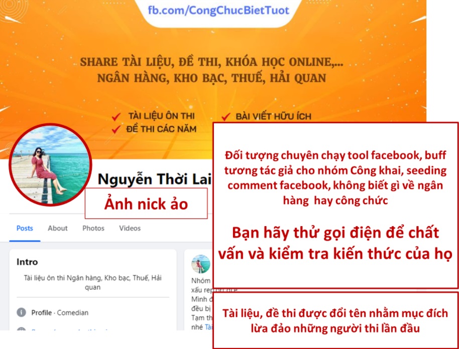 [Cảnh báo] Đối tượng lừa đảo, sử dụng tài liệu cũ chưa update của JB gắn mác 2024 để trục lợi