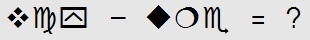 null